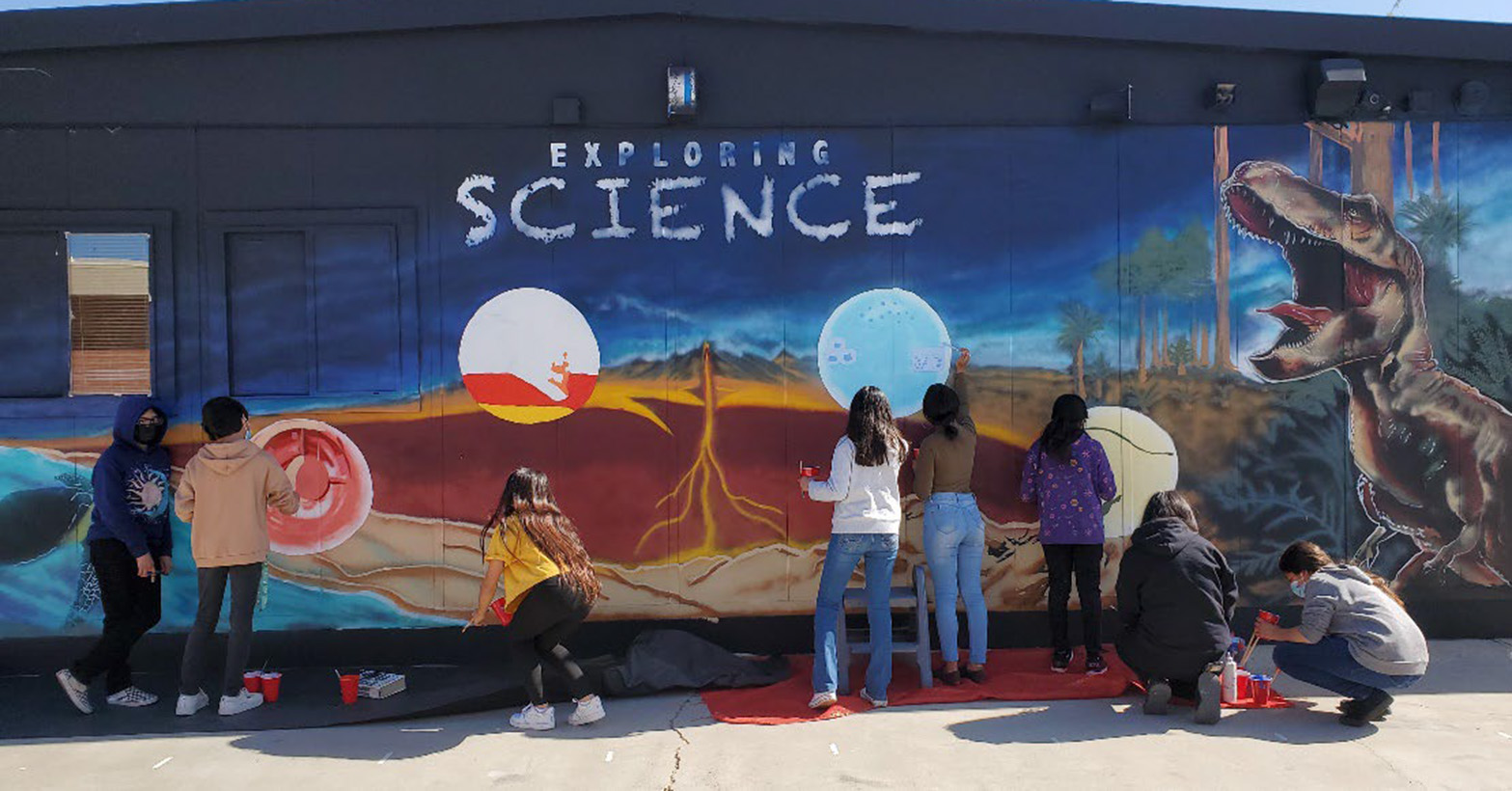 2021-22 Arts Ed Collective Annual Report
