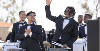 Drum Corps Program concert