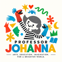 Professor Johanna logo