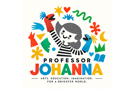 Professor Johanna logo